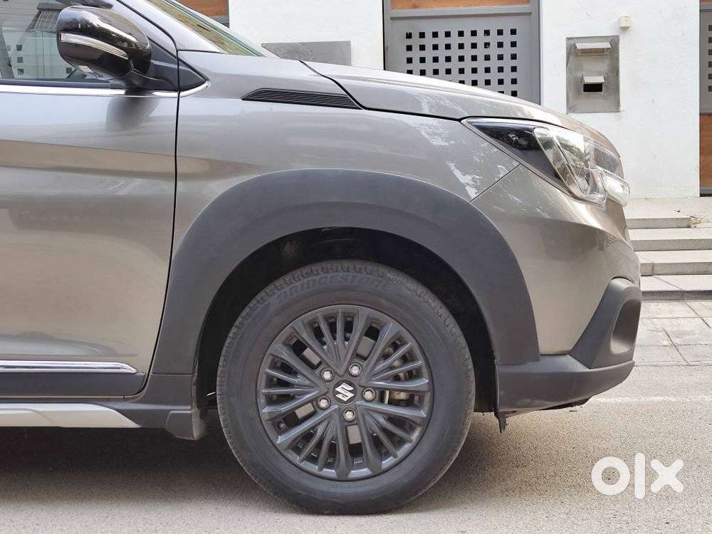 Maruti Suzuki Xl6 1.5 Zeta At, 2022, Petrol