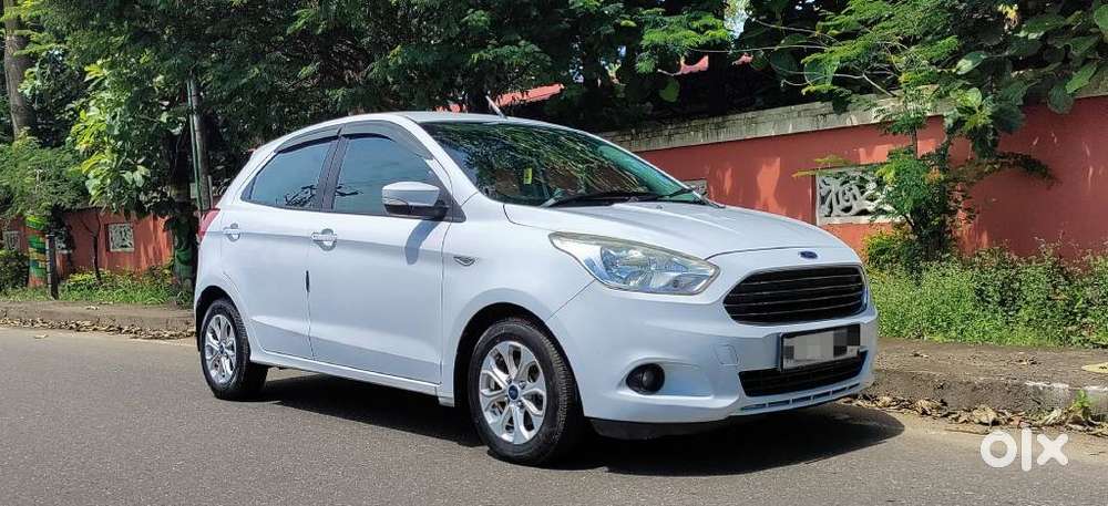Ford Figo 1.5d Titanium Mt, 2016, Diesel