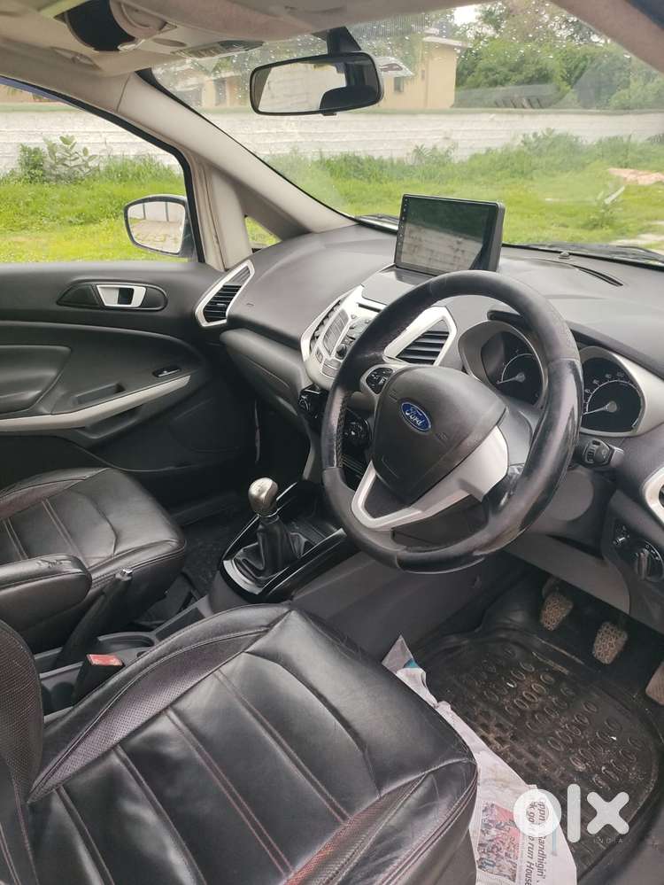 Ford Ecosport [ ] 1.5 Tdci Titanium (o), 2013, Diesel