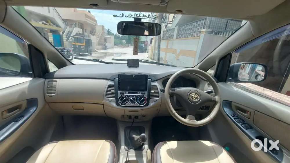 Toyota Innova 2.5 Diesel 2011