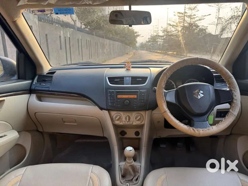 Maruti Dzire Petrol 2013 Model