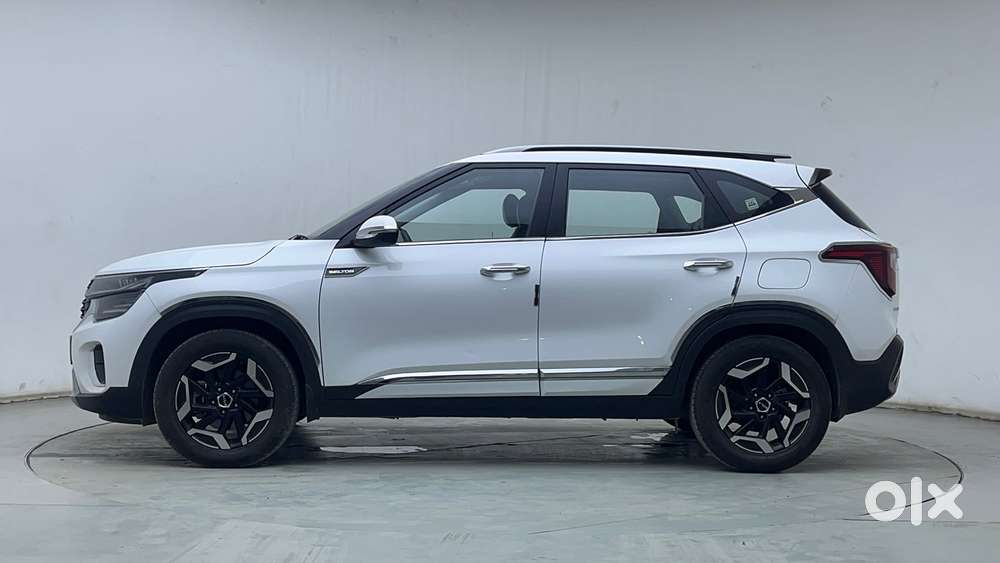 Kia Seltos 1.5 Htx At Petrol, 2025, Petrol