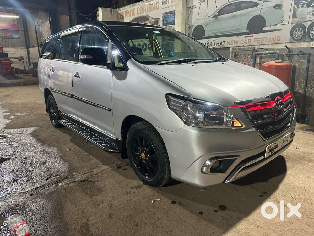 Toyota Innova 2012 Km Driven