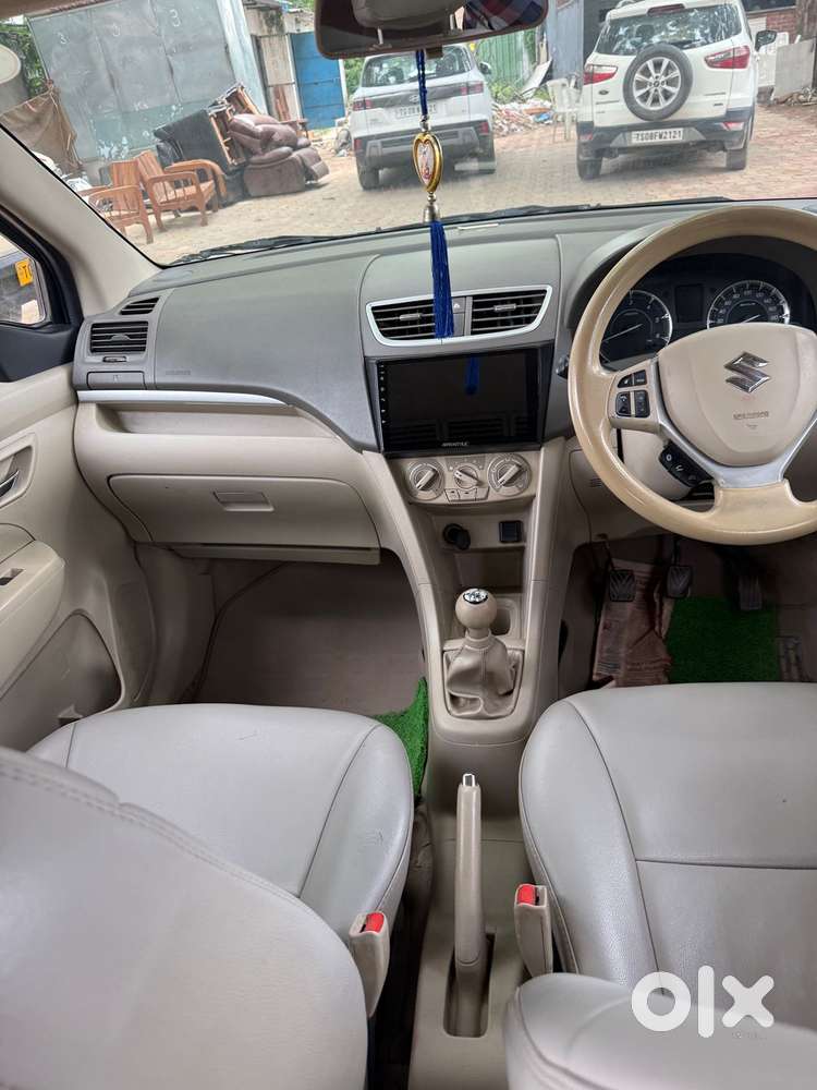 Maruti Suzuki Dzire 1.2 Vxi, 2015, Diesel