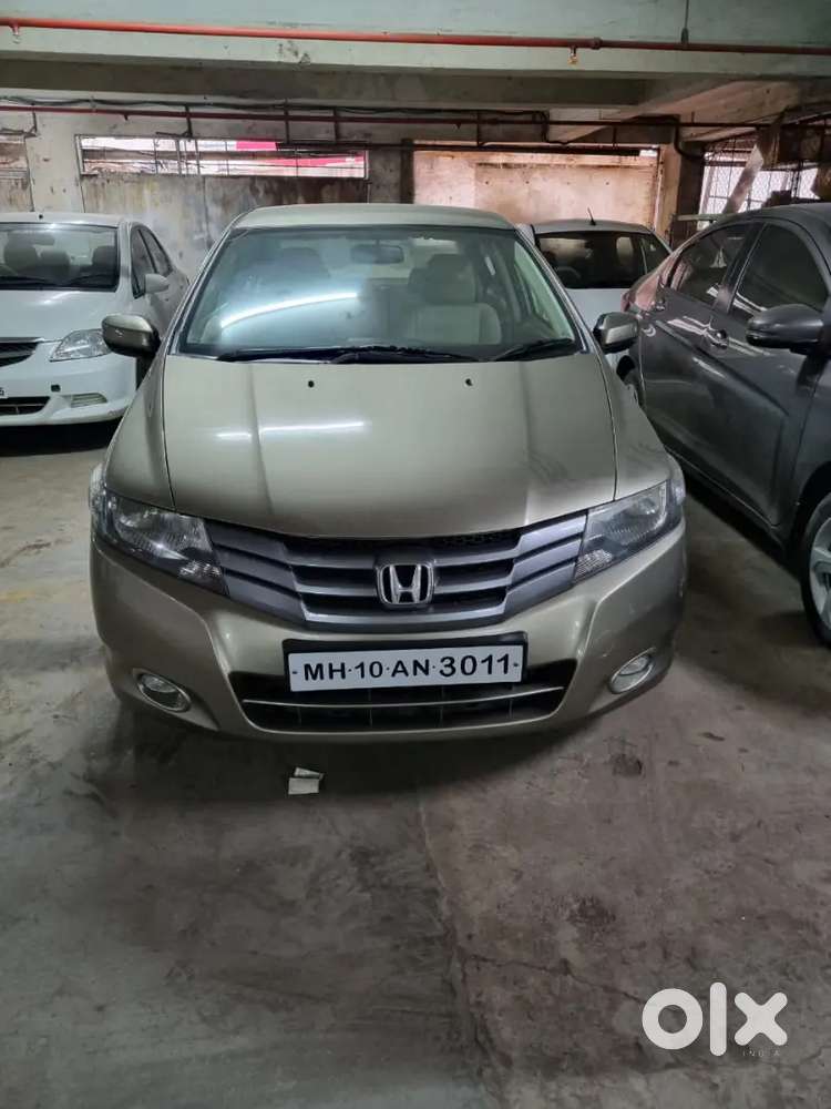 Honda City V Mt 2010
