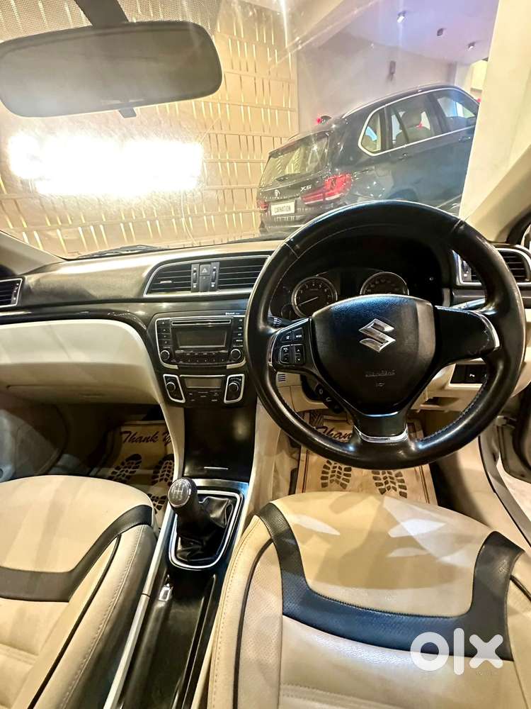 Maruti Suzuki Ciaz Vxi(o), 2014, Petrol