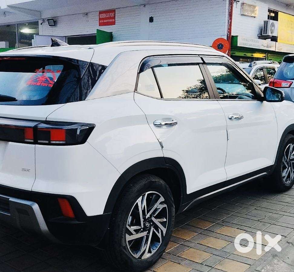 Hyundai Creta Sx 1.5 Petrol Adventure Edition, 2025, Petrol