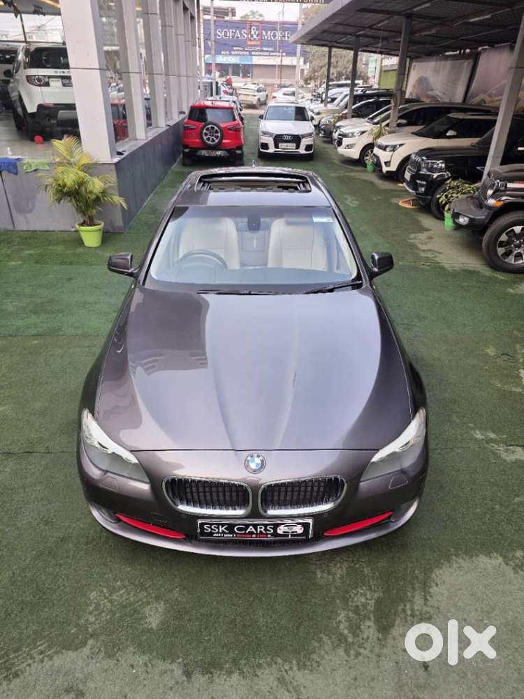 Bmw 5 Series 520d Sport Line, 2014, Diesel