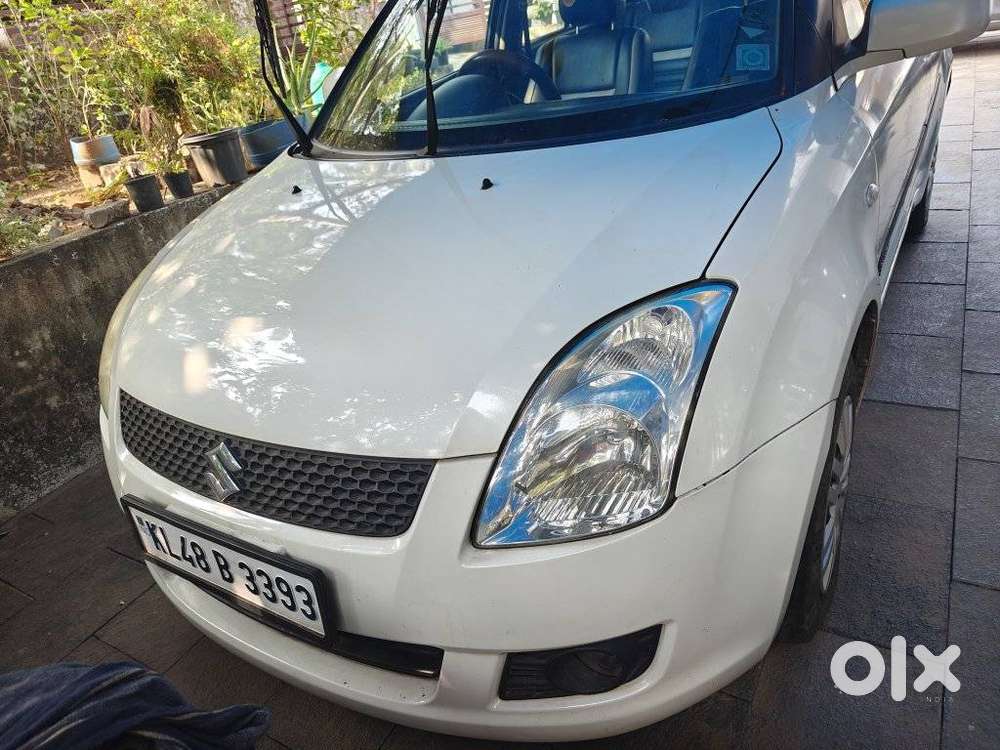 Maruti Suzuki Swift, 2010, Diesel