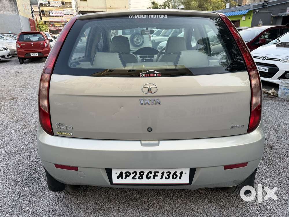 Tata Indica Vista 2008-2013 Safire Gvx, 2011, Petrol