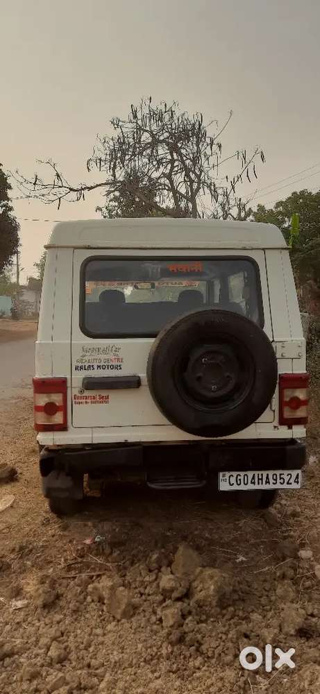 Mahindra Bolero 2009