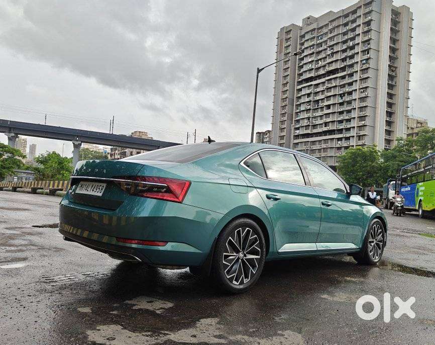 Skoda Superb 2.0 Tsi At L&k, 2024, Petrol