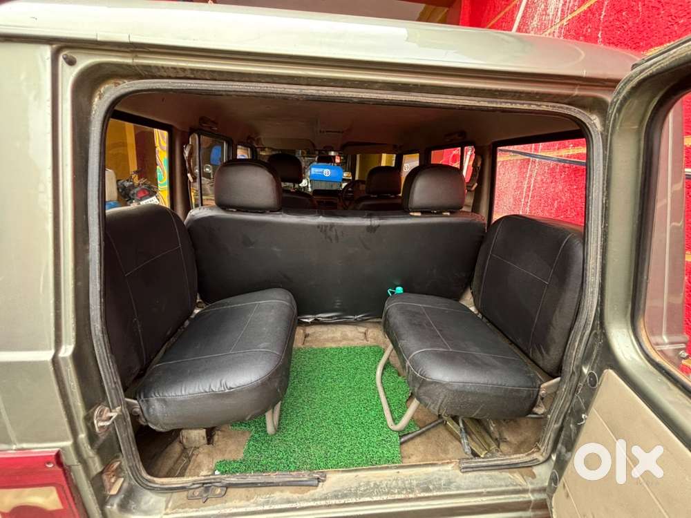 Mahindra Bolero Diesel 2012