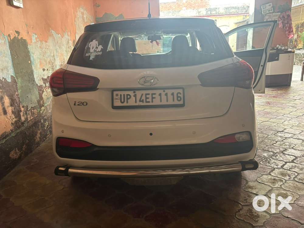 2019 Hyundai I20 Magna Petrol