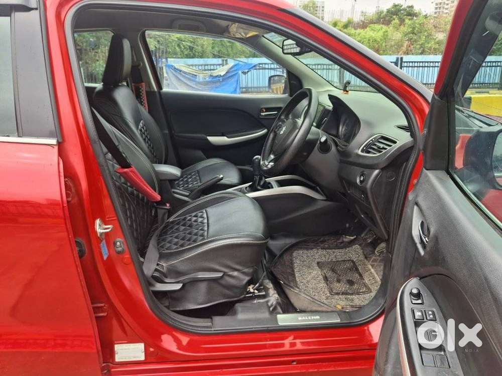 Maruti Suzuki Baleno Rs Petrol, 2017, Petrol