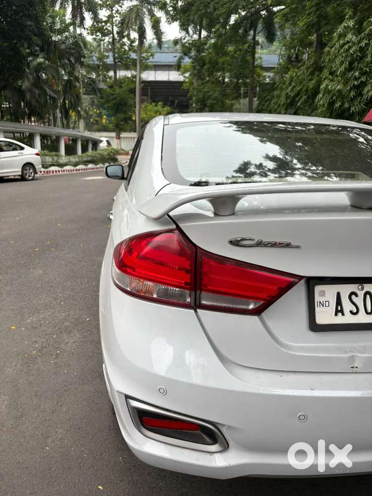Maruti Suzuki Ciaz 2019 Petrol 70000 Km Driven