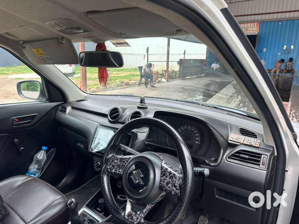 Maruti Swift Petrol 2020 December