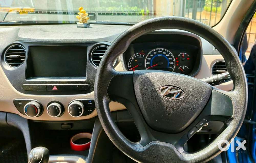 Hyundai Grand I10 Magna, 2017, Petrol