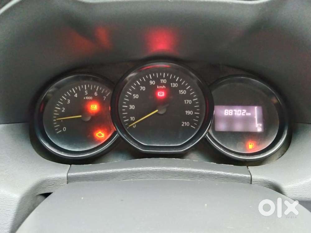 Renault New Duster Rxz Mt, 2015, Diesel