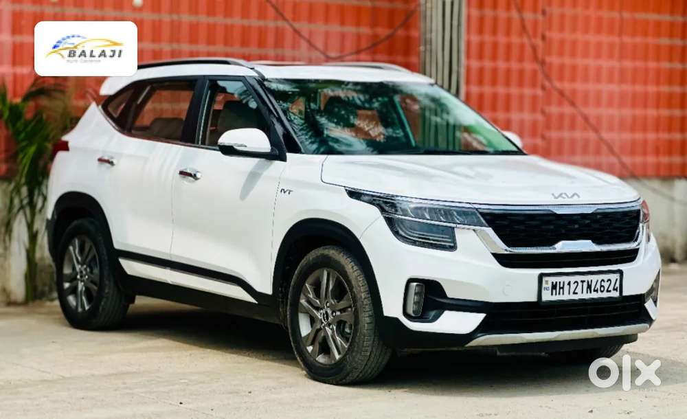 Kia Seltos Htx G, 2021, Petrol