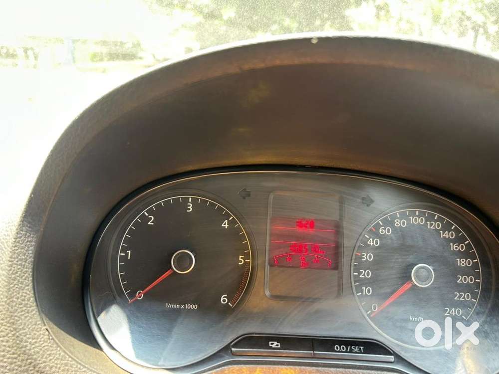 Volkswagen Diesel Car 2011