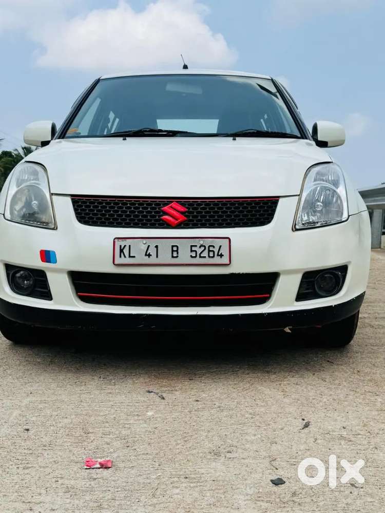 Maruti Suzuki Swift 2008