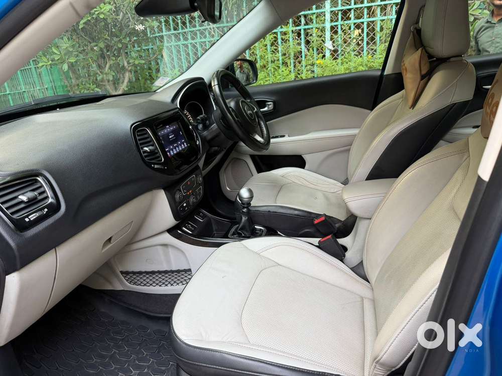 Jeep Compass 2.0 Limited, 2017, Diesel