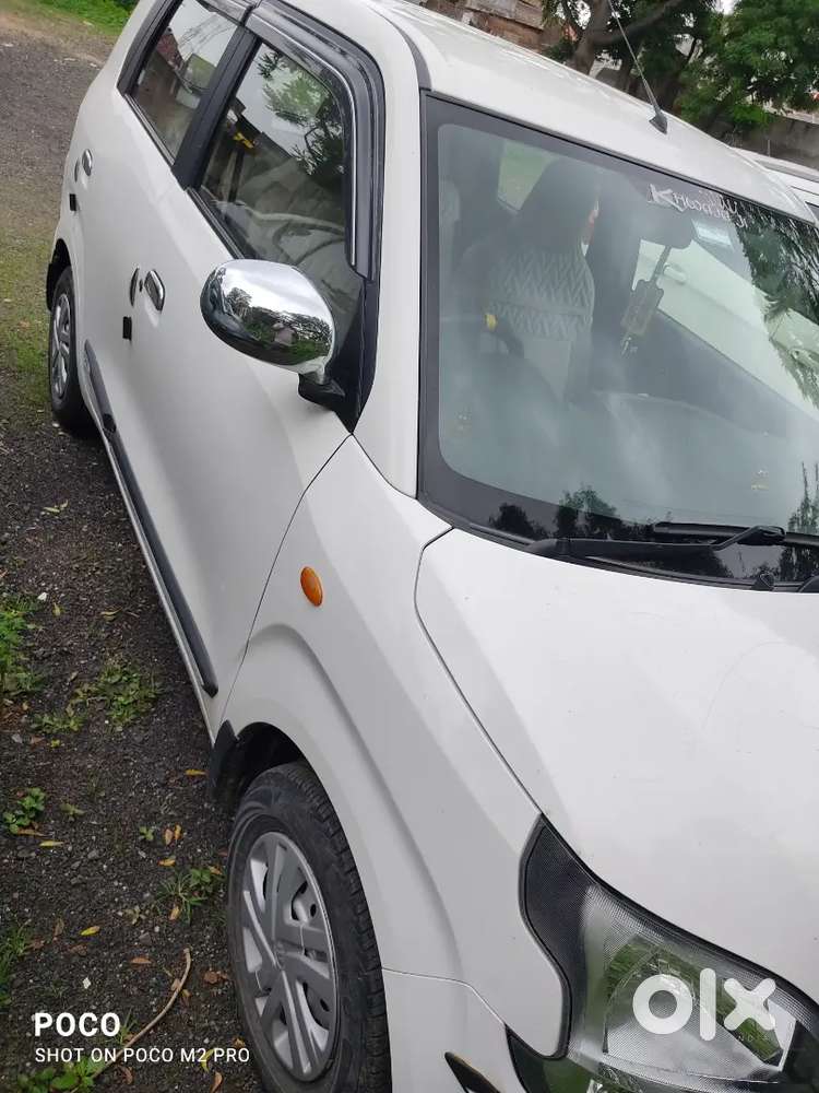 Maruti Suzuki Wagon R 2022 Lxi Petrol