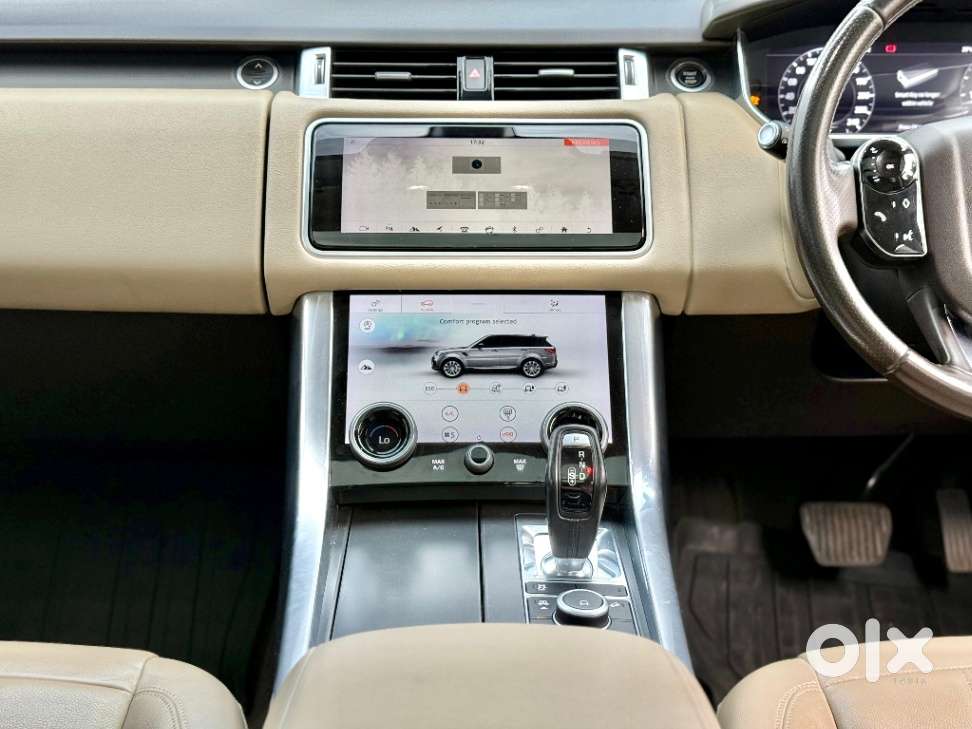 Land Rover Range Sport Hse Dynamic 3.0 Diesel, 2019, Diesel