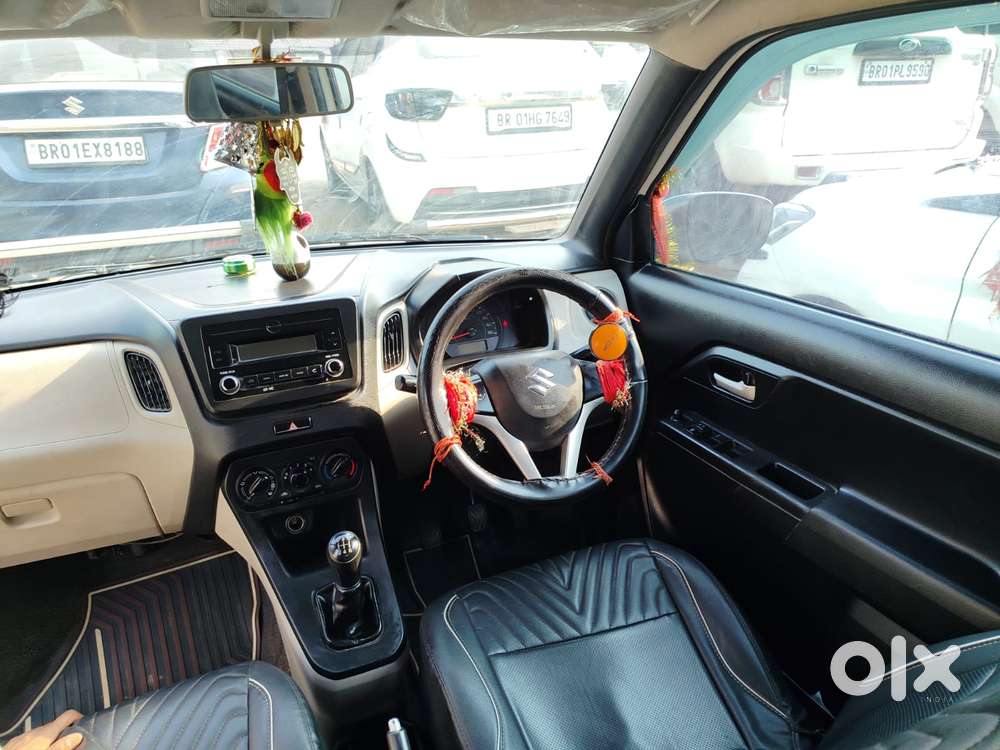 Maruti Suzuki Wagon R Vxi 1.2, 2023, Petrol