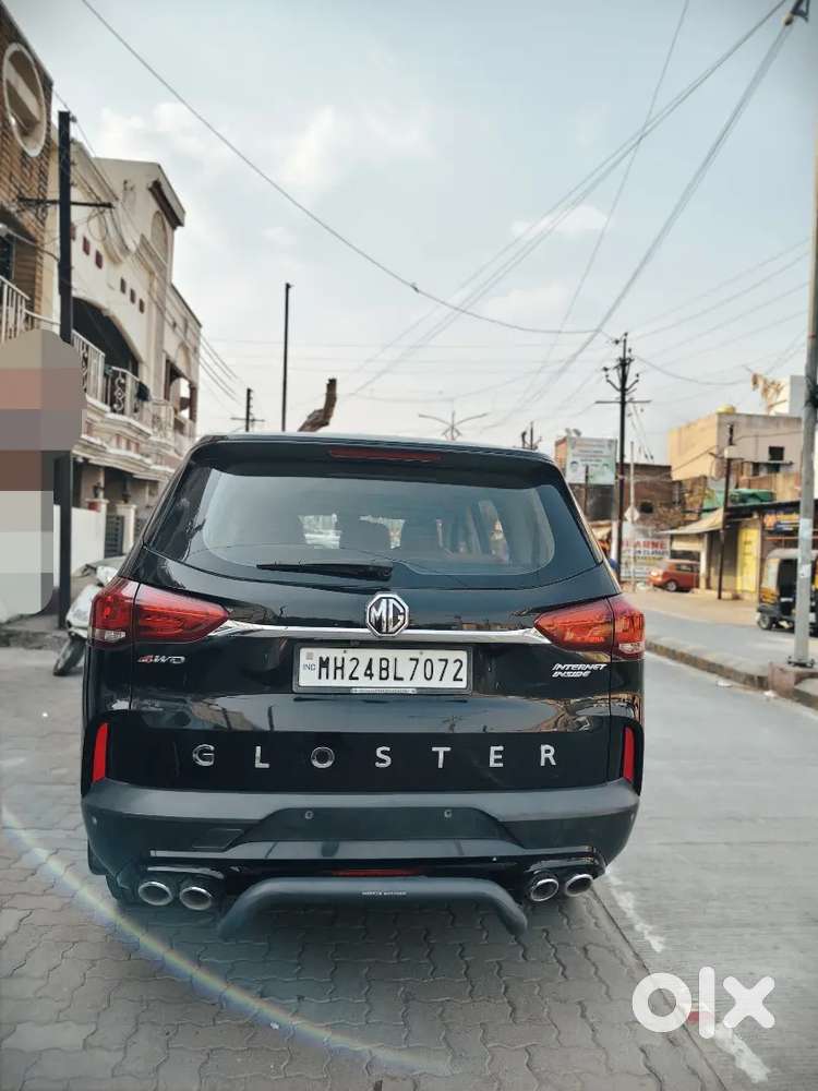 Mg Gloster 2021 Diesel 151000 Km Driven