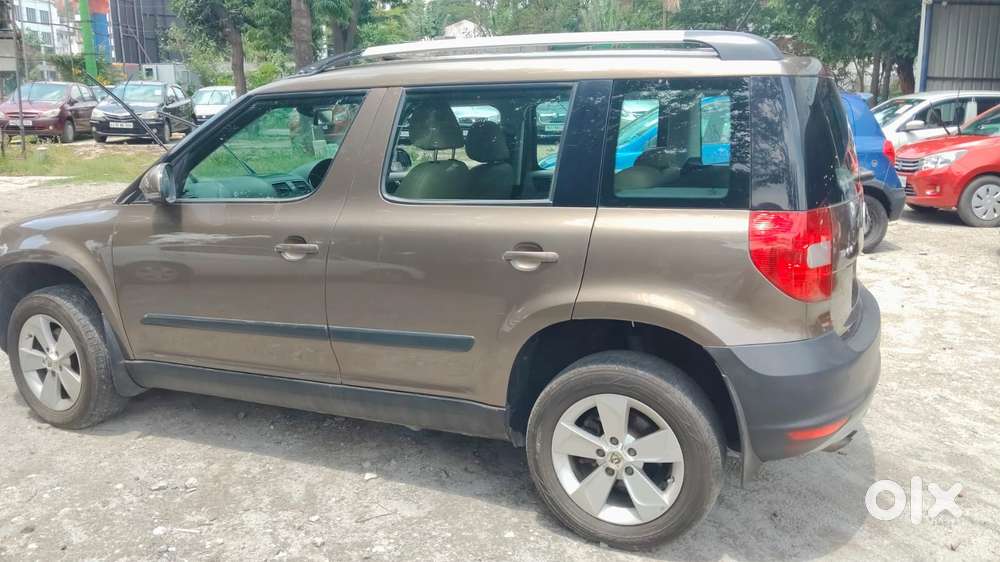 Skoda Yeti, 2013, Diesel