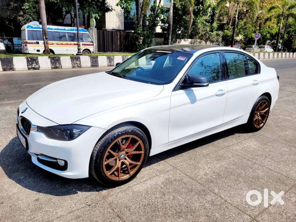 Bmw 3 Series 320d Sedan, 2012, Diesel