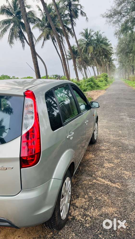 Ford Figo Petrol 2010