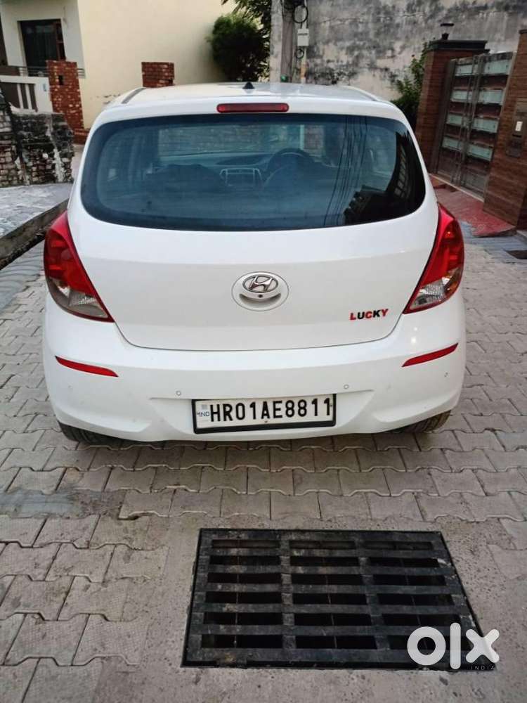 Hyundai I20 2015-2017 Sportz Option 1.4 Crdi, 2012, Diesel