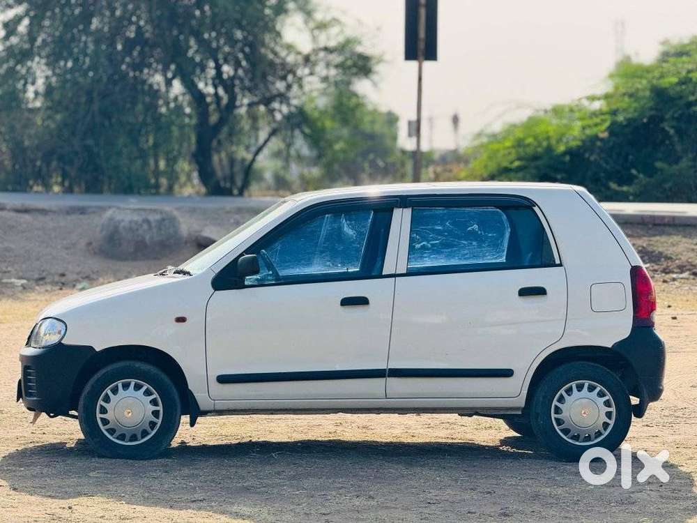 Maruti Suzuki Alto, 2011, Cng & Hybrids