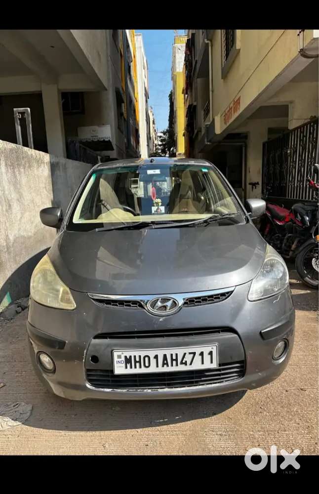 Hyundai I10 2008