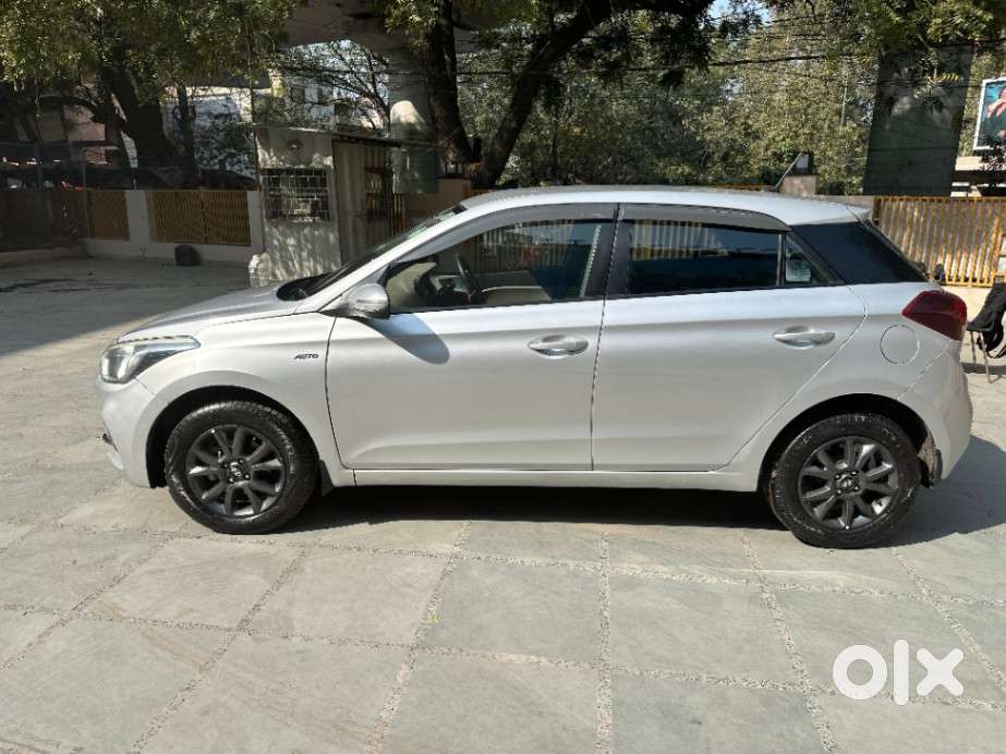Hyundai Elite I20 Asta 1.2 At, 2018, Petrol