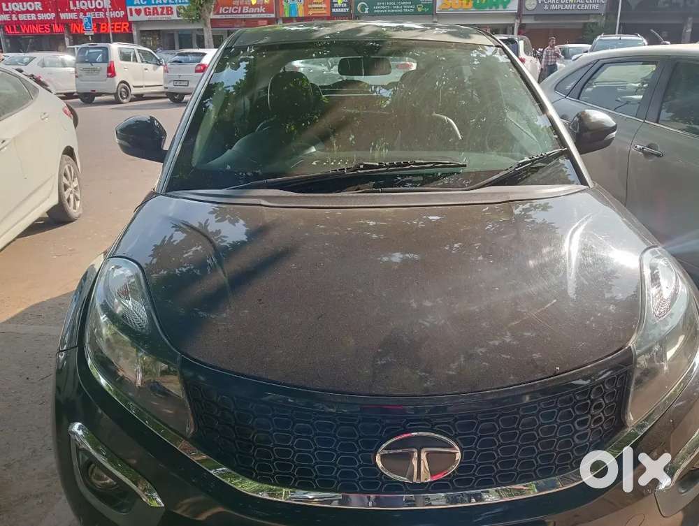 Tata Nexon Petrol 2018 December