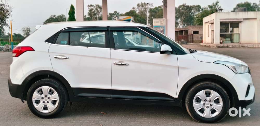 Hyundai Creta 1.4 Ex Diesel, 2019, Diesel