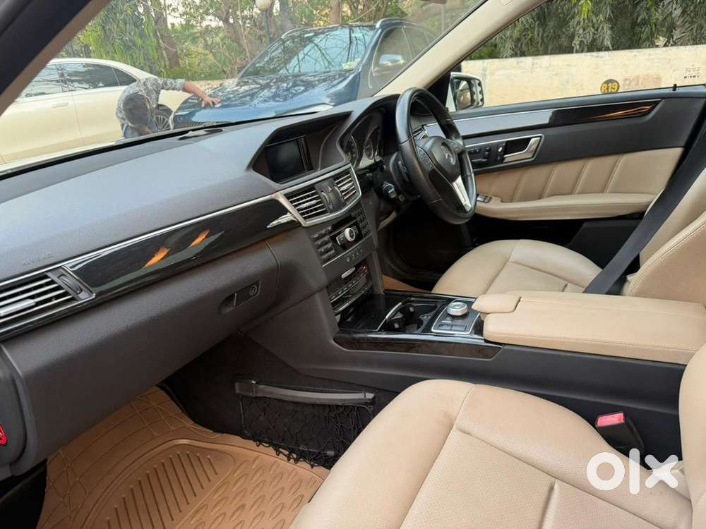 Mercedes-benz E220 Diesel 2012