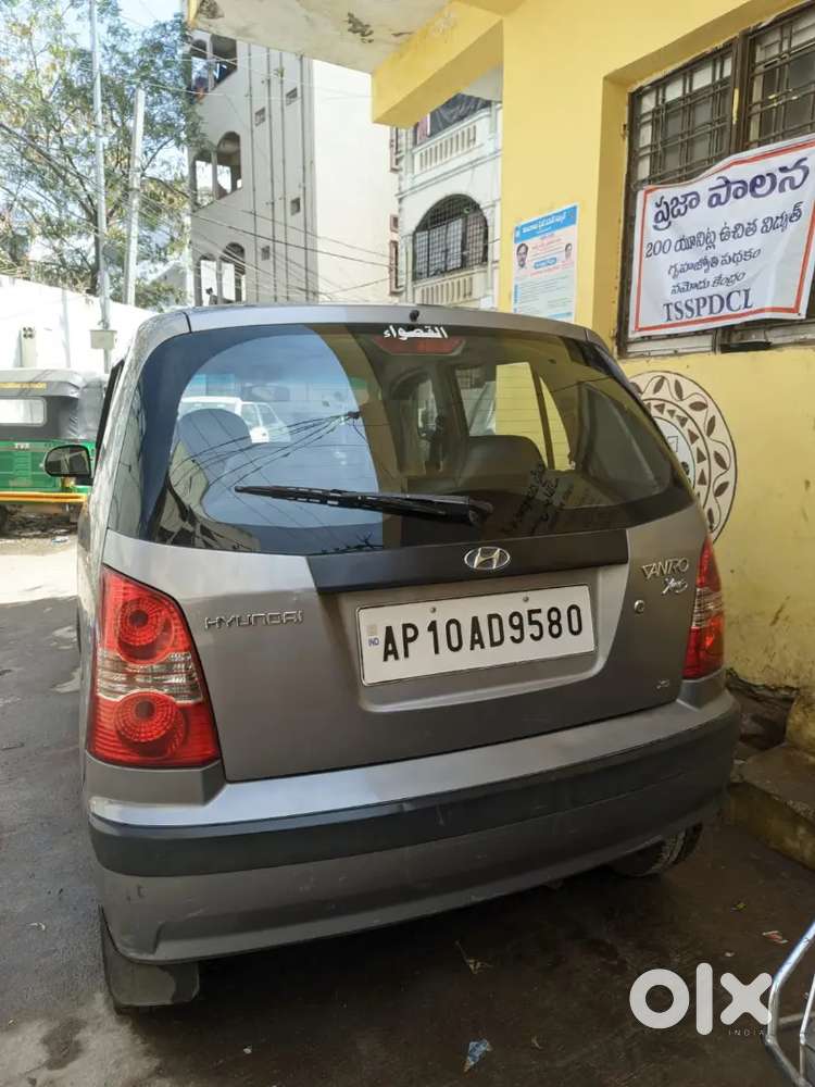 Hyundai Santro Xing 2004