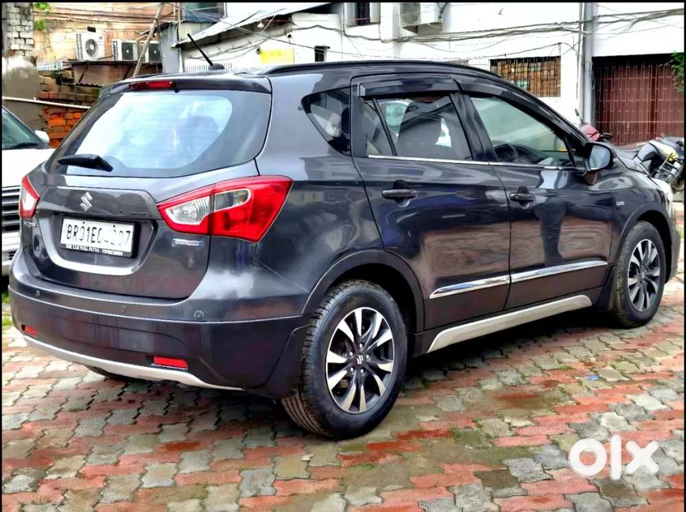 Maruti Suzuki S-cross Ddis 200 Alpha, 2019, Diesel