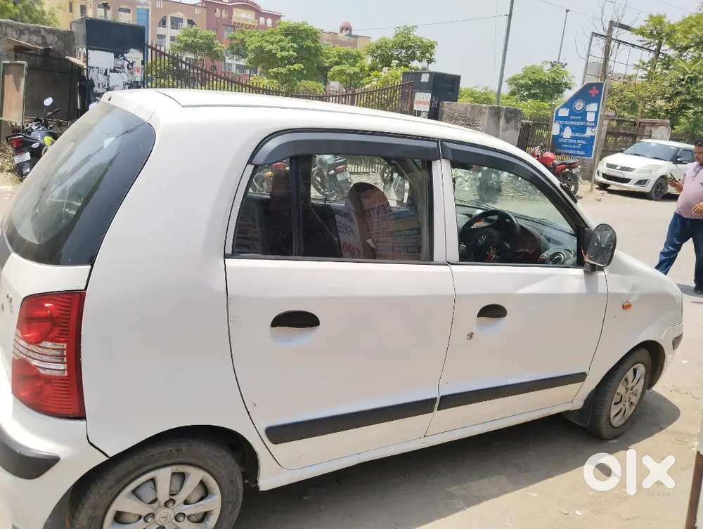 Hyundai Santro Xing Gl Plus 2015
