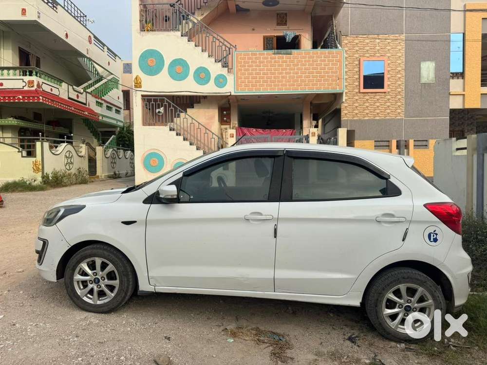 Ford Petrol Manual Car 2019