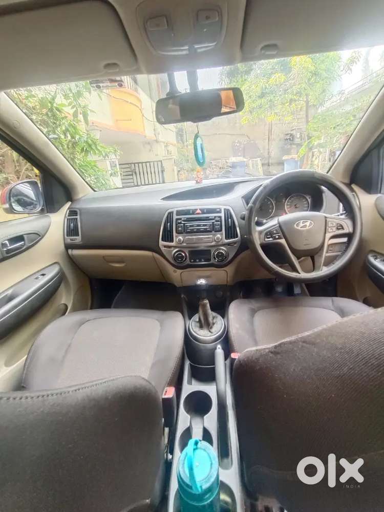 Hyundai I20 Sports