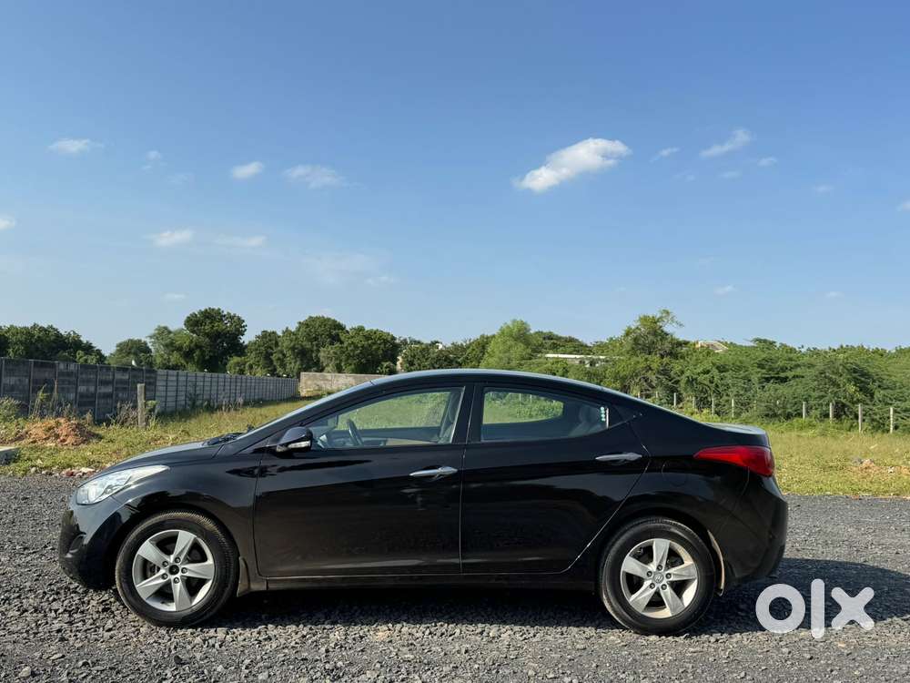 Hyundai Elantra 1.6 Sx, 2014, Diesel