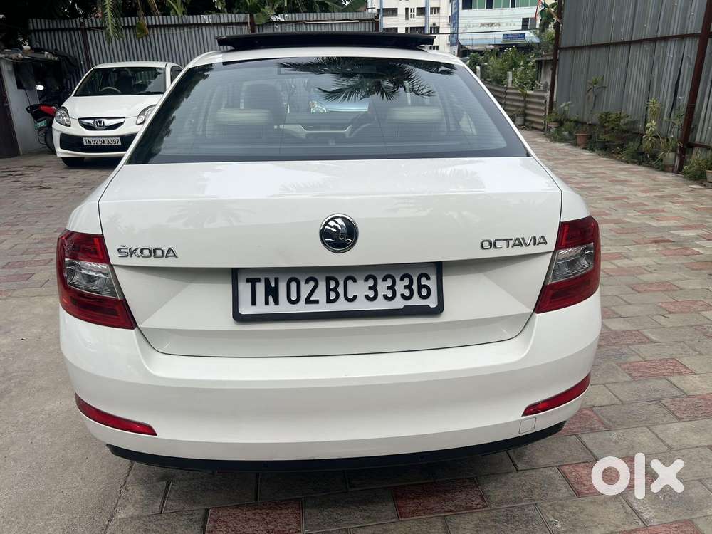 Skoda Octavia 2013-2017 Elegance 2.0 Tdi At, 2015, Diesel