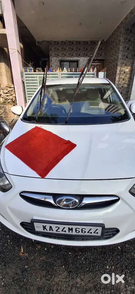 Verna Fludic Sx 1.6 V Automatic