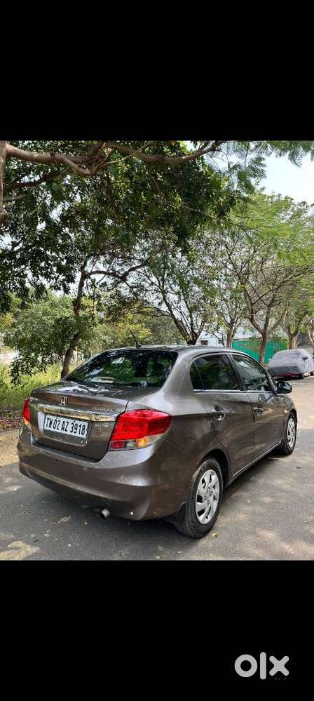 Honda Amaze, 2014, Diesel